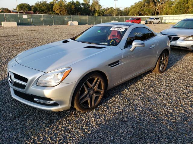 MERCEDES-BENZ SLK 250 2014 wddpk4haxef081645