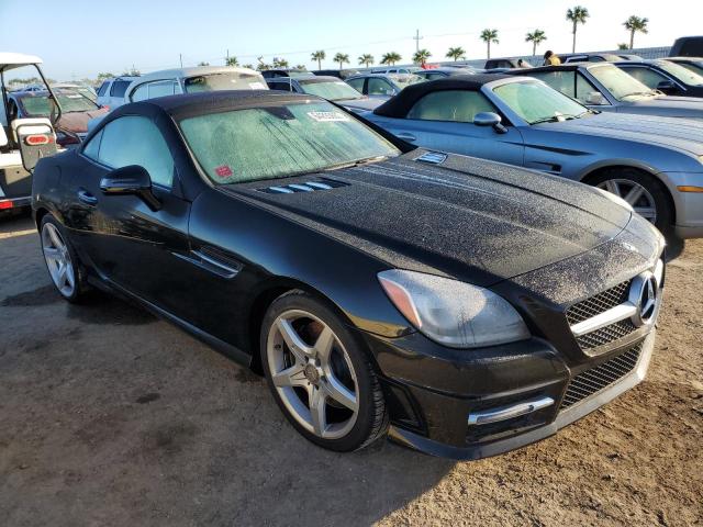 MERCEDES-BENZ SLK 250 2014 wddpk4haxef087820