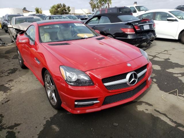 MERCEDES-BENZ SLK 250 2014 wddpk4haxef091947