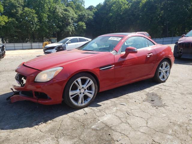 MERCEDES-BENZ SLK-CLASS 2015 wddpk4haxff096440