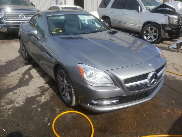 MERCEDES-BENZ SLK 250 2015 wddpk4haxff106206