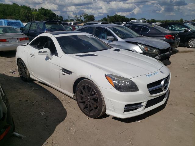 MERCEDES-BENZ SLK 250 2015 wddpk4haxff110627