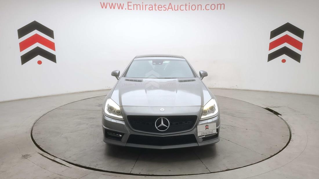 MERCEDES SLK350 2014 wddpk4ja2ef079639