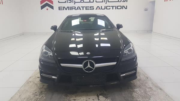 MERCEDES-BENZ SLK 200 2014 wddpk4ja4ef085894