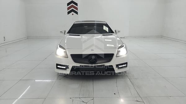 MERCEDES-BENZ SLK 200 2013 wddpk4jaxdf062389