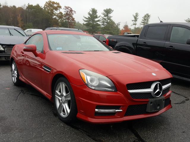 MERCEDES-BENZ SLK 350 2012 wddpk5ha0cf007539