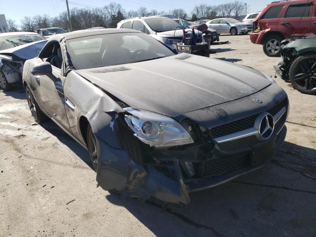 MERCEDES-BENZ SLK 350 2012 wddpk5ha0cf010960