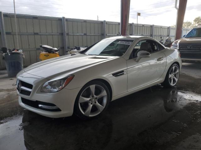 MERCEDES-BENZ SLK-CLASS 2012 wddpk5ha0cf012353