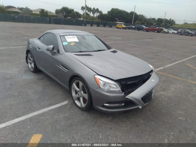 MERCEDES-BENZ SLK-CLASS 2012 wddpk5ha0cf015933