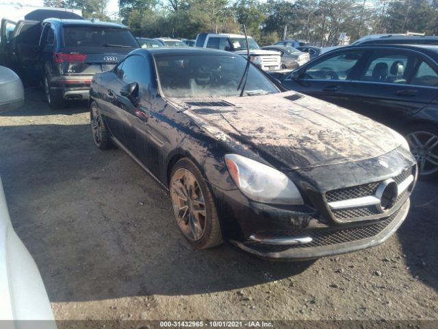 MERCEDES-BENZ SLK-CLASS 2012 wddpk5ha0cf017794