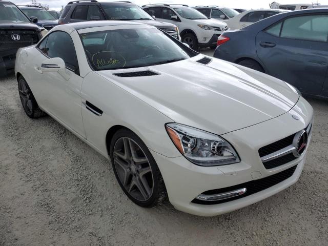 MERCEDES-BENZ SLK 350 2013 wddpk5ha0df054085