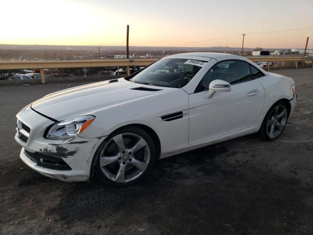 MERCEDES-BENZ SLK-CLASS 2013 wddpk5ha0df061957