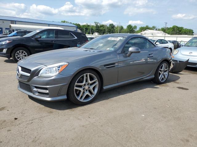 MERCEDES-BENZ SLK-CLASS 2016 wddpk5ha0gf117609