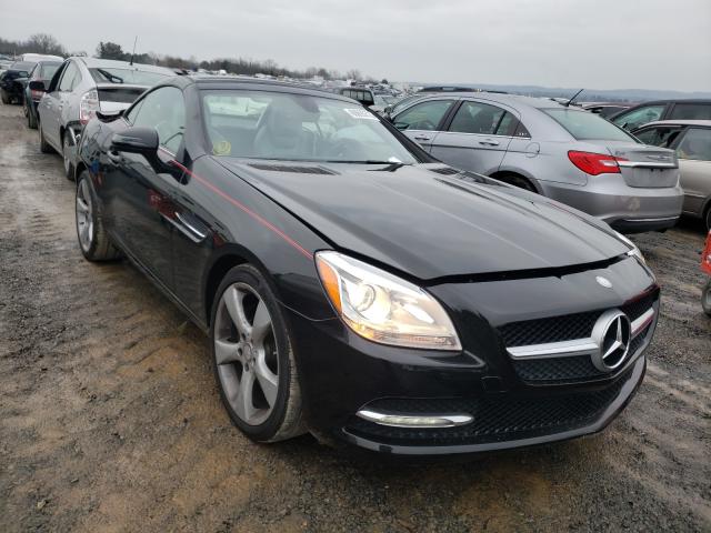 MERCEDES-BENZ SLK 350 2012 wddpk5ha1cf014516