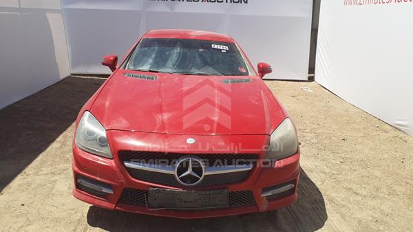 MERCEDES-BENZ SLK350 2012 wddpk5ha1cf018906