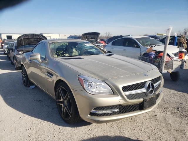 MERCEDES-BENZ SLK 350 2012 wddpk5ha1cf033129