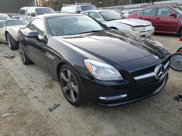 MERCEDES-BENZ SLK 350 2013 wddpk5ha1df061613