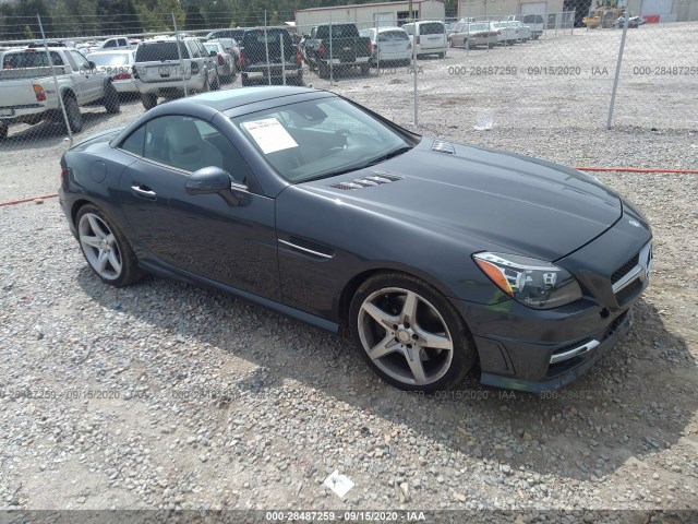 MERCEDES-BENZ SLK-CLASS 2013 wddpk5ha1df067590