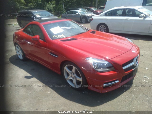 MERCEDES-BENZ SLK-CLASS 2013 wddpk5ha1df068173