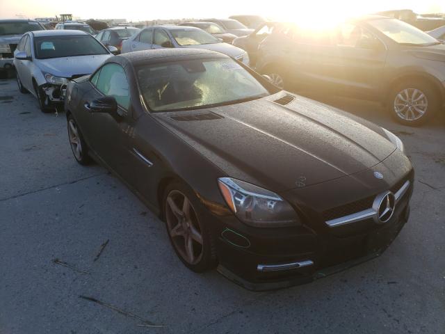 MERCEDES-BENZ SLK 350 2014 wddpk5ha1ef076260