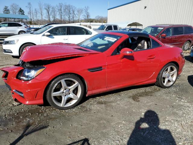 MERCEDES-BENZ SLK-CLASS 2012 wddpk5ha2cf006070