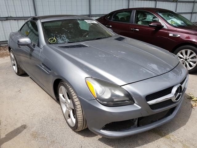 MERCEDES-BENZ SLK 350 2012 wddpk5ha2cf008109