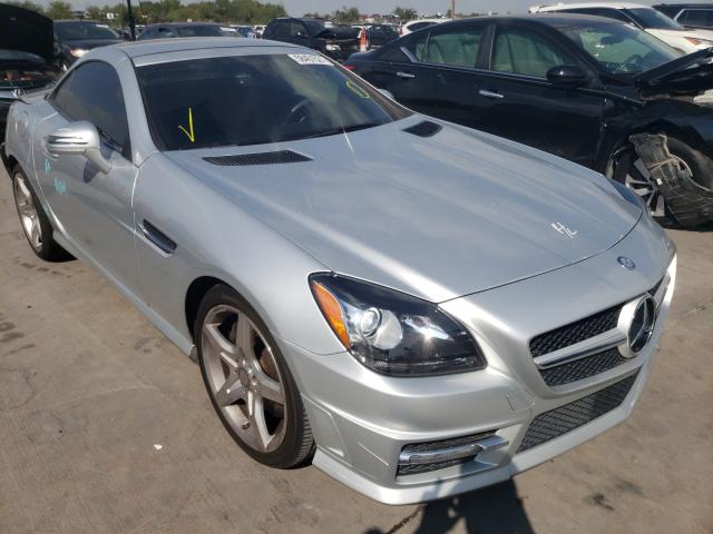 MERCEDES-BENZ SLK 350 2012 wddpk5ha2cf021801