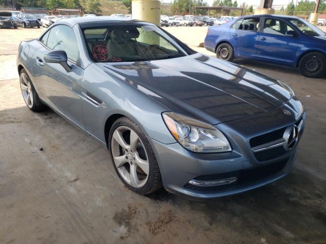 MERCEDES-BENZ SLK 350 2012 wddpk5ha2cf022771