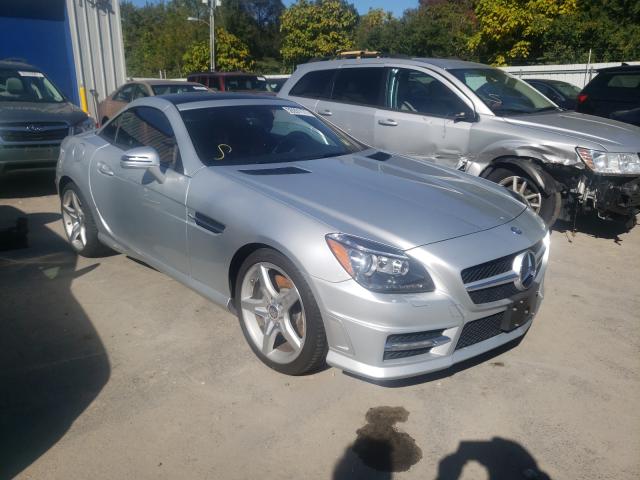 MERCEDES-BENZ SLK 350 2012 wddpk5ha2cf023614