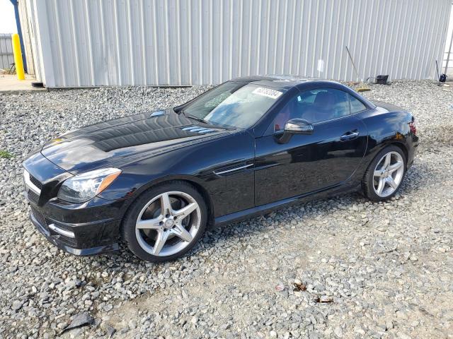 MERCEDES-BENZ SLK-CLASS 2012 wddpk5ha2cf032507