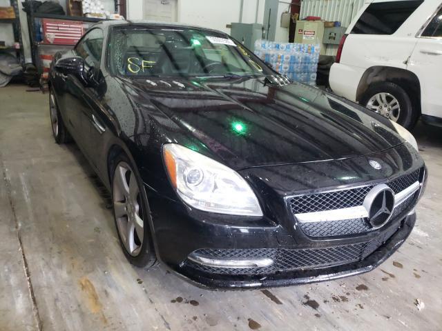 MERCEDES-BENZ SLK 350 2012 wddpk5ha2cf038937