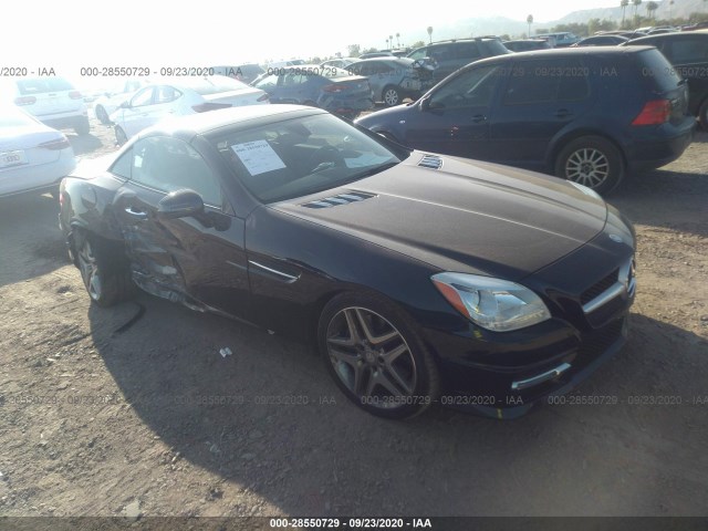 MERCEDES-BENZ SLK-CLASS 2015 wddpk5ha2ff102933