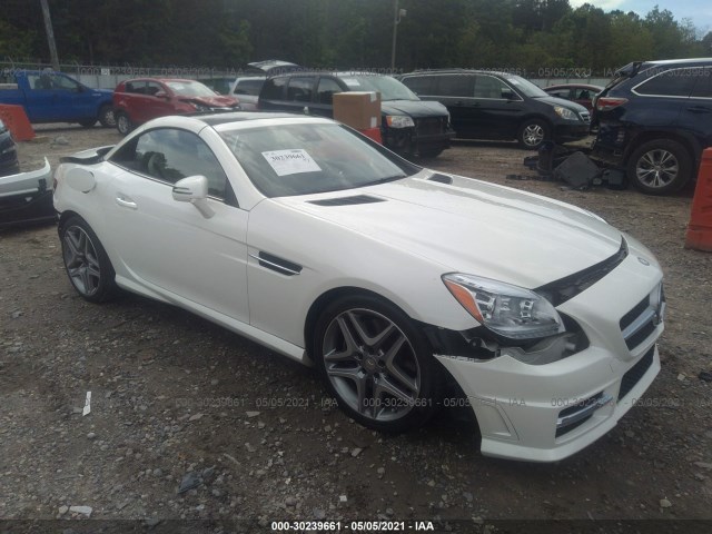 MERCEDES-BENZ SLK 2016 wddpk5ha2gf115778