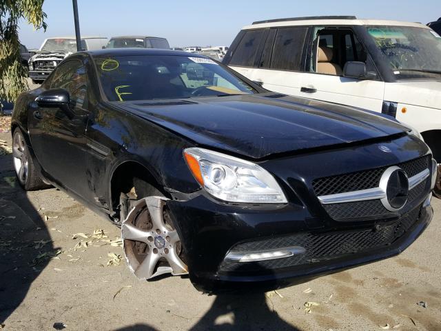 MERCEDES-BENZ SLK 350 2012 wddpk5ha3cf023993