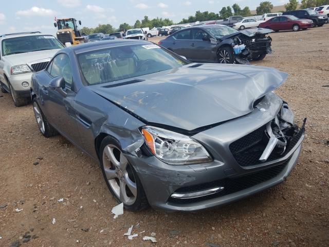 MERCEDES-BENZ SLK 350 2012 wddpk5ha3cf024285