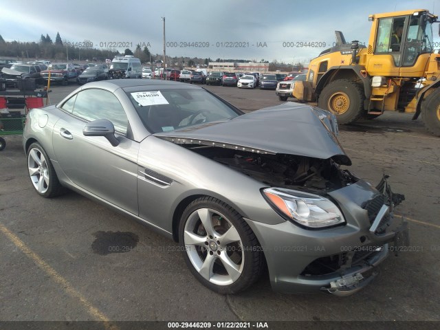 MERCEDES-BENZ SLK-CLASS 2012 wddpk5ha3cf038896