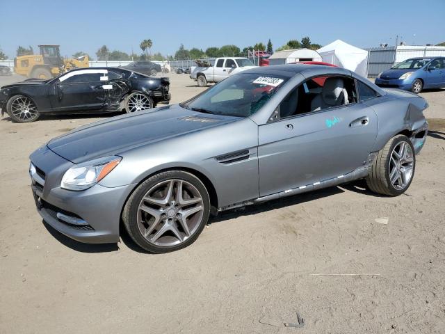 MERCEDES-BENZ SLK 350 2013 wddpk5ha3df052962