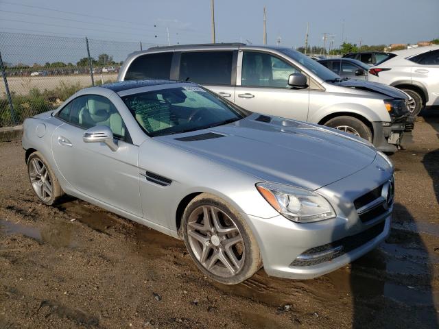 MERCEDES-BENZ SLK 350 2012 wddpk5ha4cf019497