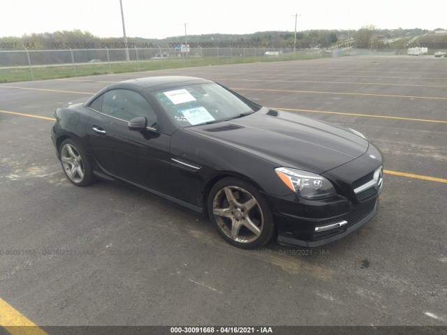 MERCEDES-BENZ SLK-CLASS 2012 wddpk5ha4cf025137