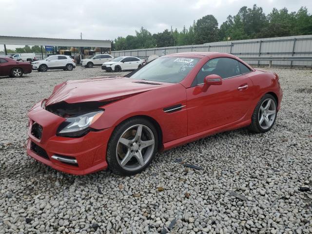 MERCEDES-BENZ SLK-CLASS 2012 wddpk5ha4cf034307