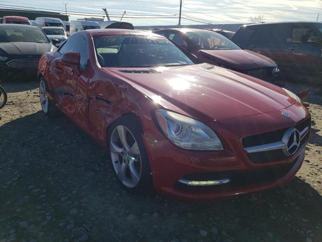 MERCEDES-BENZ SLK 350 2013 wddpk5ha4df052808