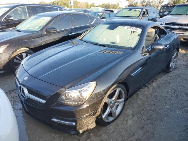 MERCEDES-BENZ SLK 350 2014 wddpk5ha4ef076348