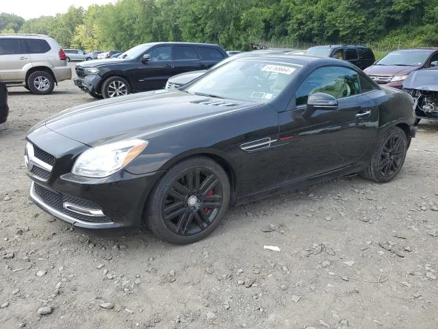 MERCEDES-BENZ SLK 350 2014 wddpk5ha4ef082196