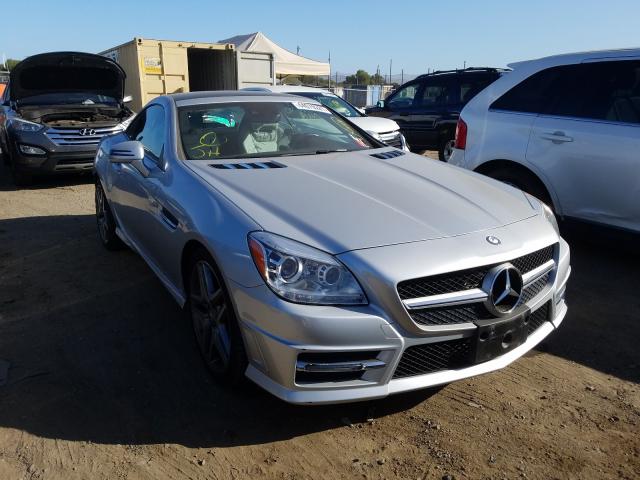 MERCEDES-BENZ SLK 350 2016 wddpk5ha4gf116575