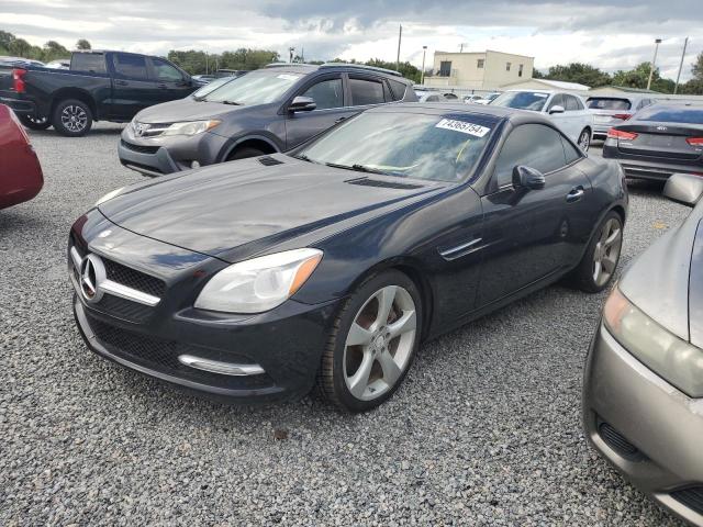 MERCEDES-BENZ SLK 350 2012 wddpk5ha5cf014809