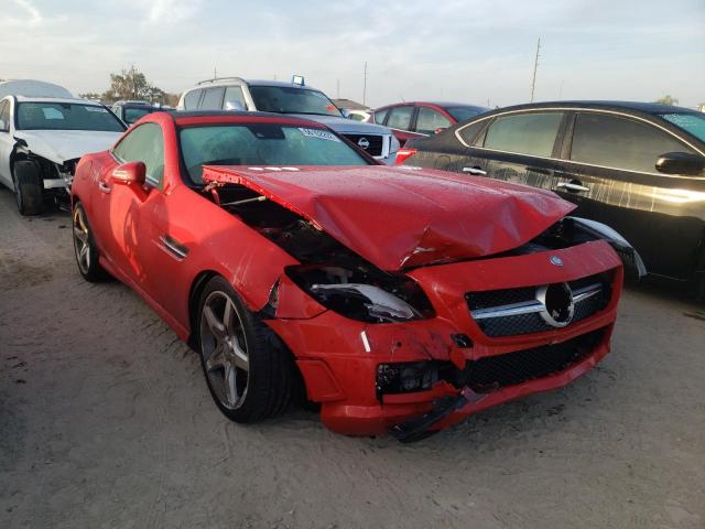 MERCEDES-BENZ SLK 350 2015 wddpk5ha5ff097615