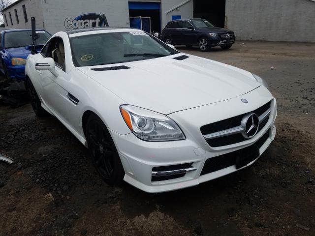 MERCEDES-BENZ SLK 350 2015 wddpk5ha5ff106197