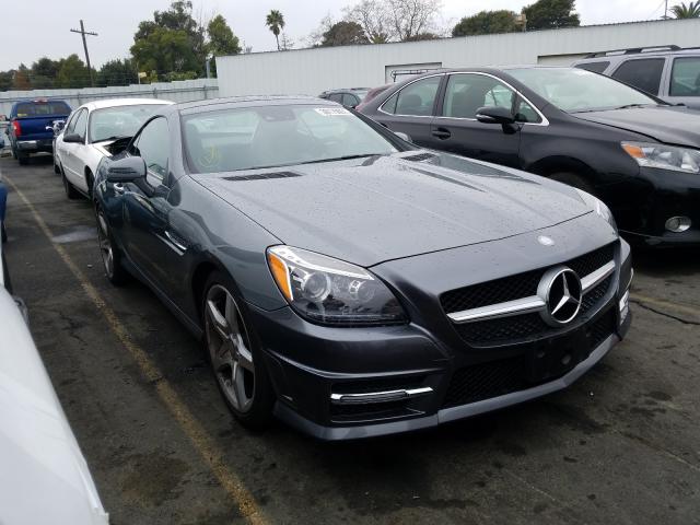 MERCEDES-BENZ SLK 350 2016 wddpk5ha5gf116326