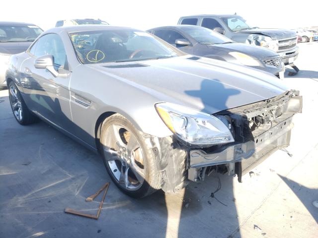 MERCEDES-BENZ SLK 350 2012 wddpk5ha6cf006962