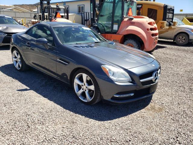 MERCEDES-BENZ SLK-CLASS 2012 wddpk5ha6cf008596